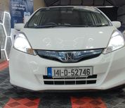 Honda Fit 2014