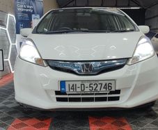 Honda Fit 2014