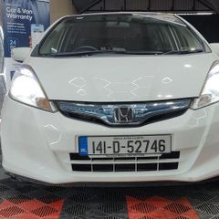 Honda Fit 2014