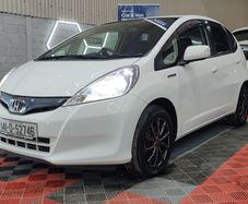 Honda Fit 2014