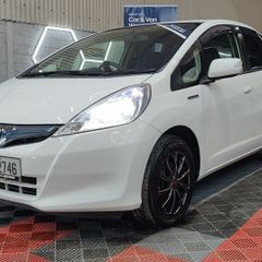 Honda Fit 2014