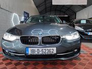 BMW 3 Series 2018