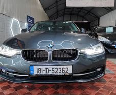 BMW 3 Series 2018