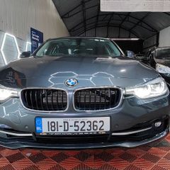 BMW 3 Series 2018
