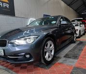 BMW 3 Series 2018