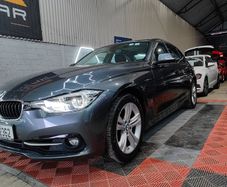 BMW 3 Series 2018