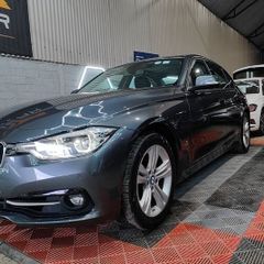 BMW 3 Series 2018