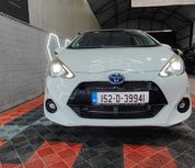 Toyota Aqua 2015