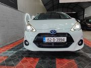 Toyota Aqua 2015