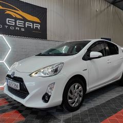 Toyota Aqua 2015