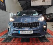 Kia Sportage 2017