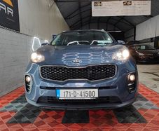 Kia Sportage 2017