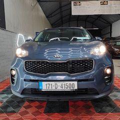 Kia Sportage 2017