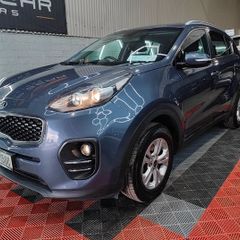 Kia Sportage 2017
