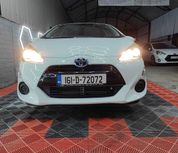 Toyota Aqua 2016