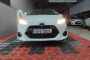 Toyota Aqua 2016