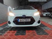 Toyota Aqua 2016