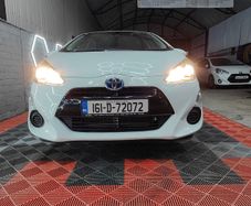 Toyota Aqua 2016