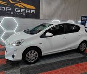 Toyota Aqua 2016