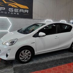 Toyota Aqua 2016
