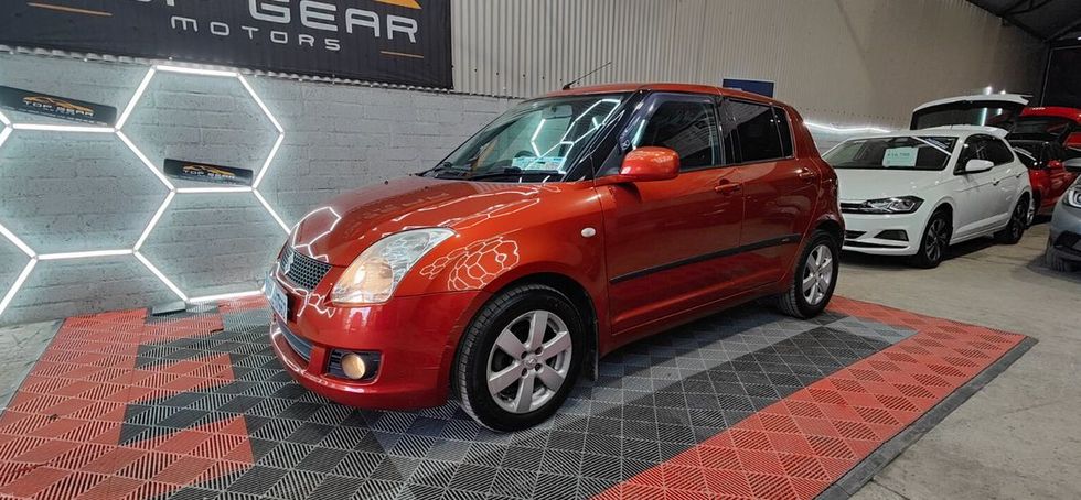 Suzuki Swift 2009