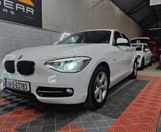 BMW 1 Series 2015
