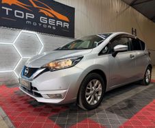 Nissan NOTE 2019