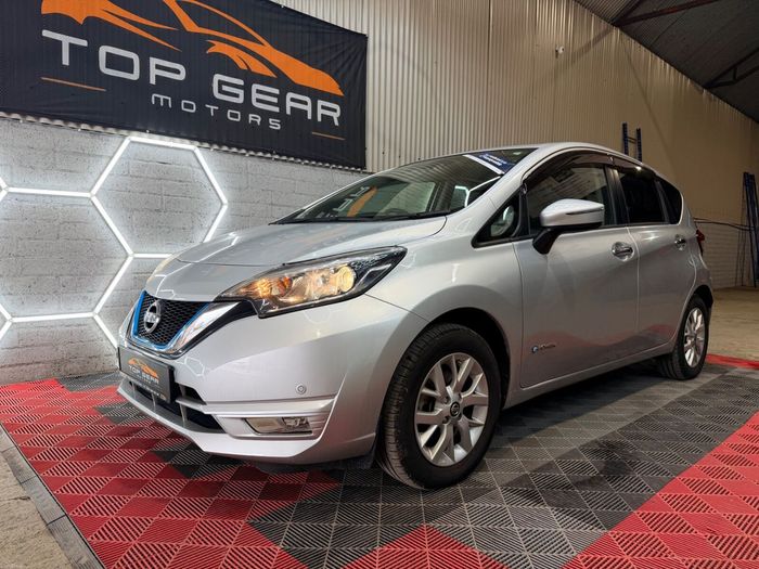 Nissan NOTE 2019