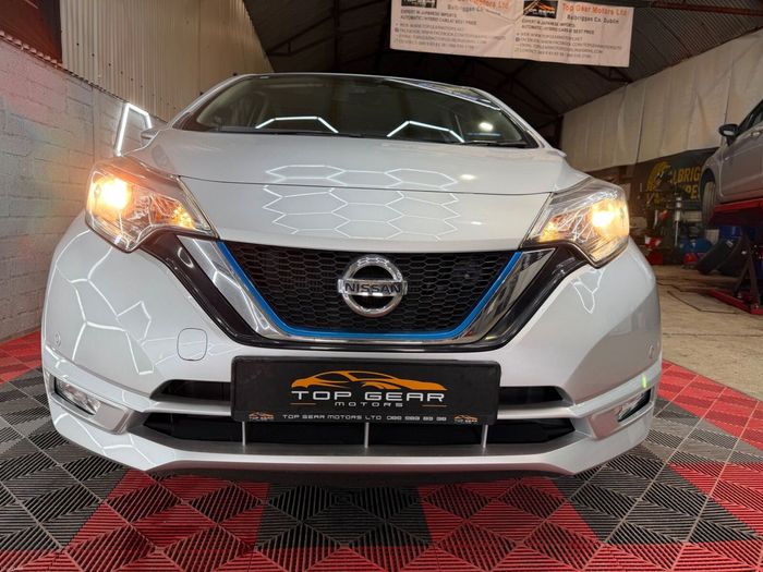 Nissan NOTE 2019