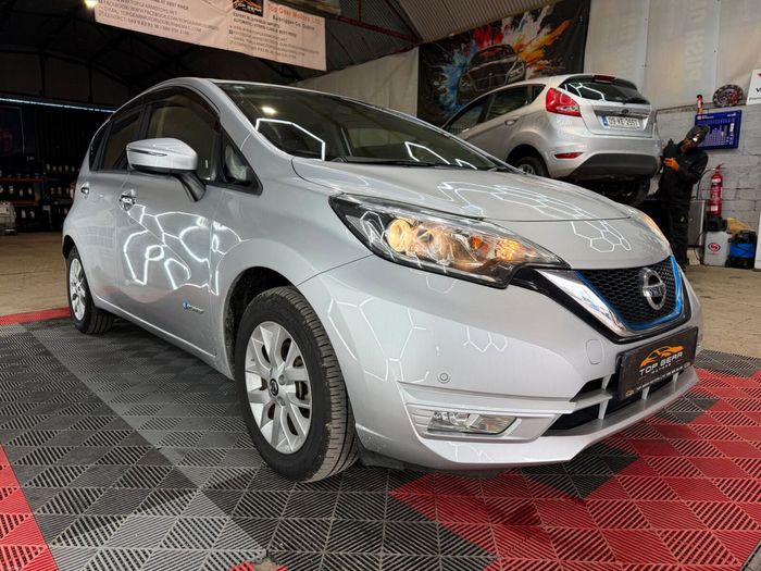 Nissan NOTE 2019