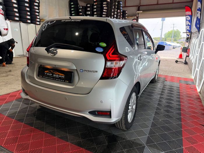 Nissan NOTE 2019