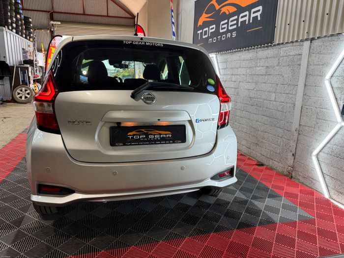 Nissan NOTE 2019