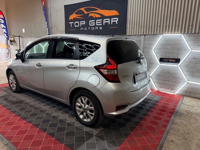 Nissan NOTE 2019