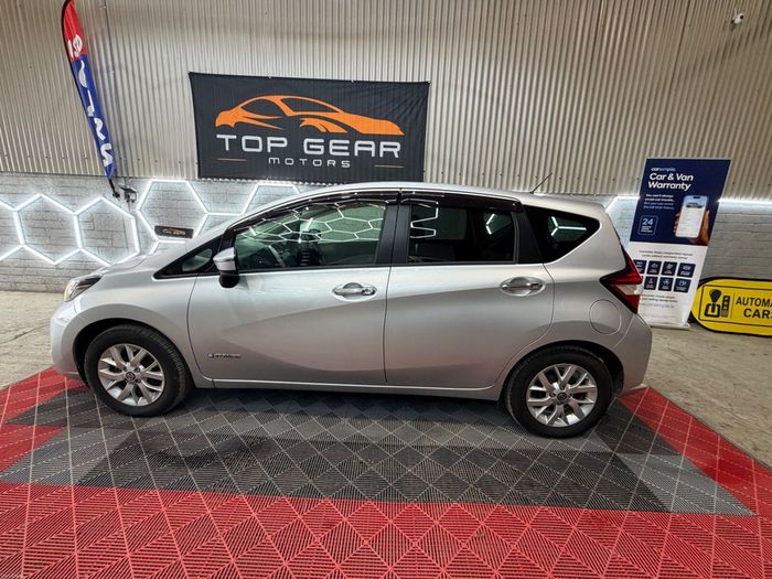 Nissan NOTE 2019
