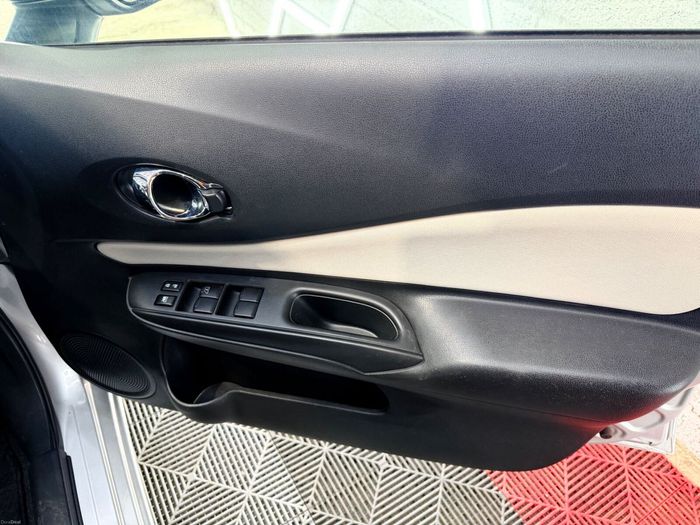 Nissan NOTE 2019