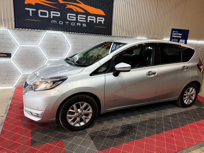 Nissan NOTE 2019