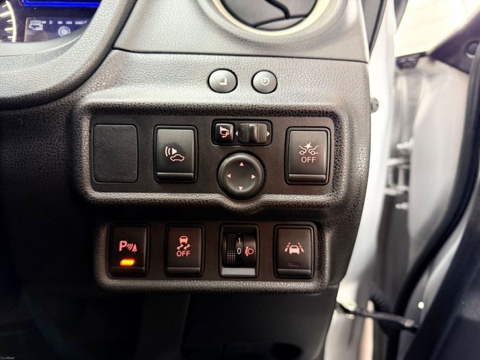 Nissan NOTE 2019