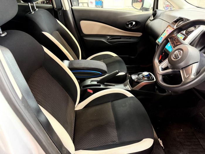 Nissan NOTE 2019