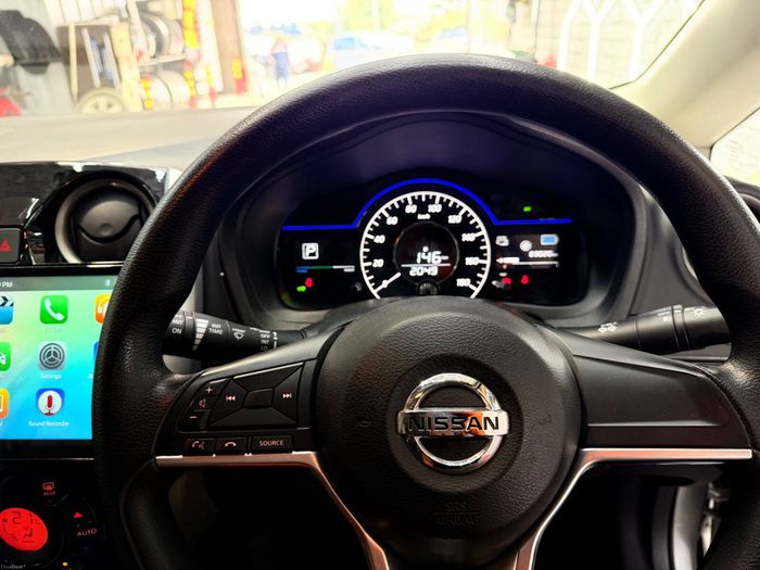 Nissan NOTE 2019