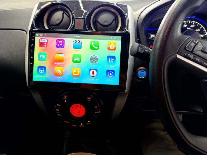 Nissan NOTE 2019