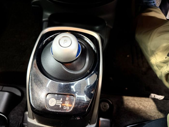 Nissan NOTE 2019