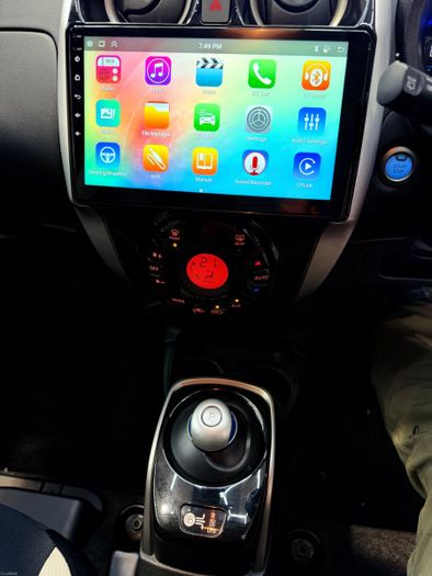 Nissan NOTE 2019