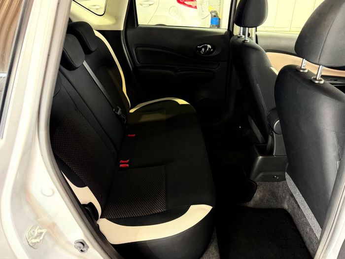 Nissan NOTE 2019