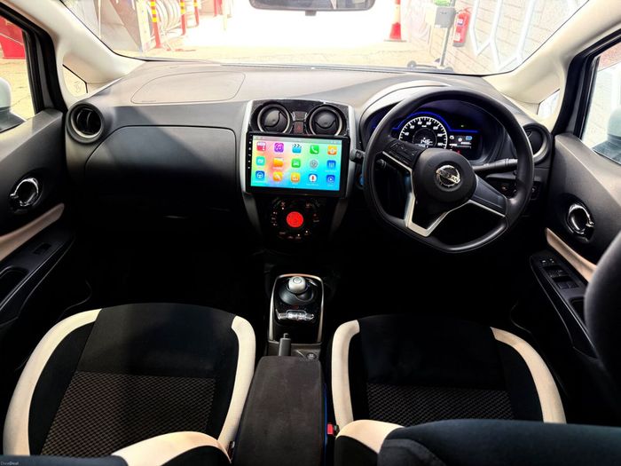 Nissan NOTE 2019