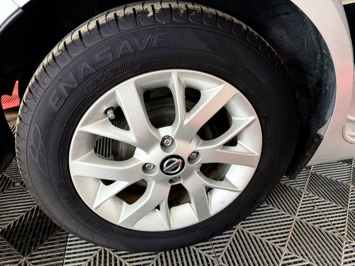 Nissan NOTE 2019