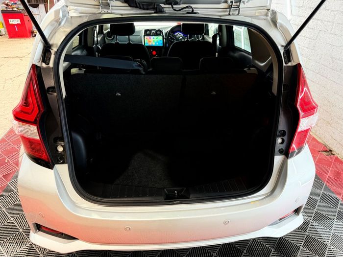 Nissan NOTE 2019