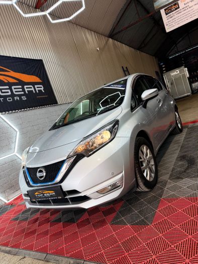 Nissan NOTE 2019
