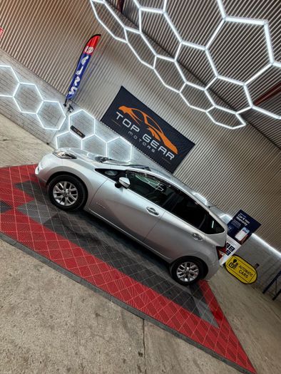 Nissan NOTE 2019