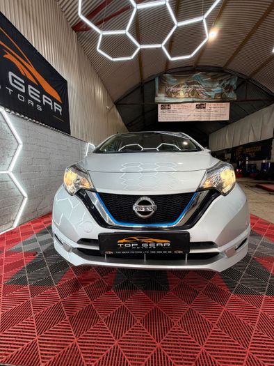 Nissan NOTE 2019