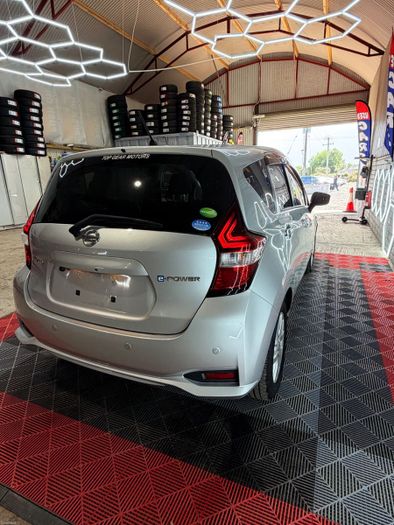 Nissan NOTE 2019
